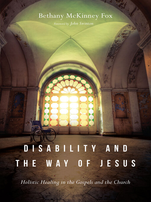 Title details for Disability and the Way of Jesus by Bethany McKinney Fox - Available